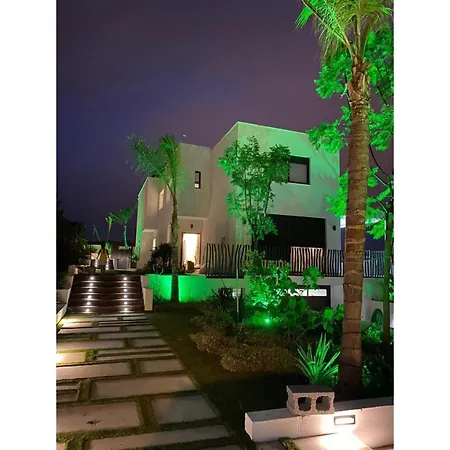 Palacio Nazari Villa