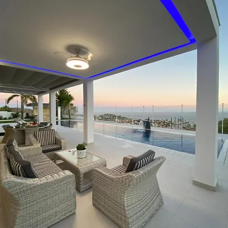 Palacio Nazari Villa Málaga