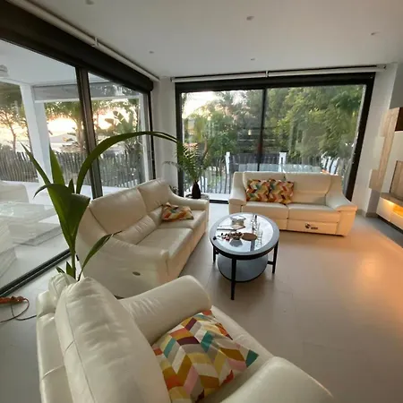 Villa Palacio Nazari Malaga