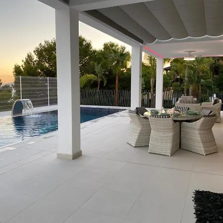 Palacio Nazari Villa Malaga
