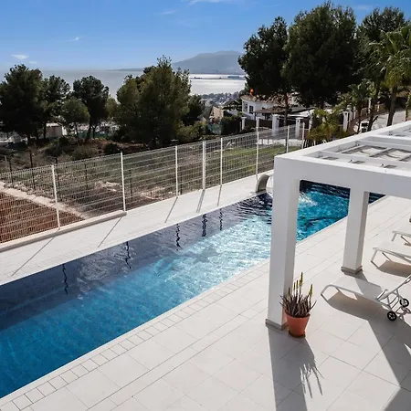Villa Palacio Nazari Malaga
