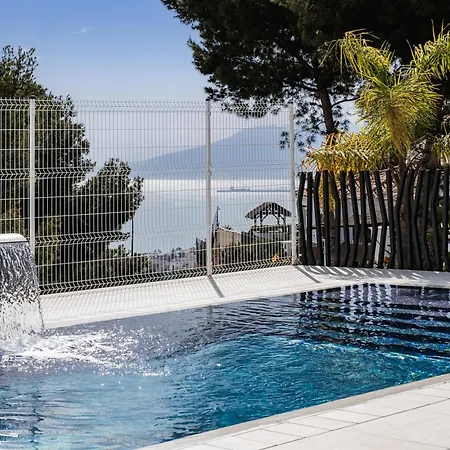 Palacio Nazari Villa Malaga